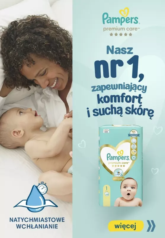 pieluchy ekologiczne rossmann