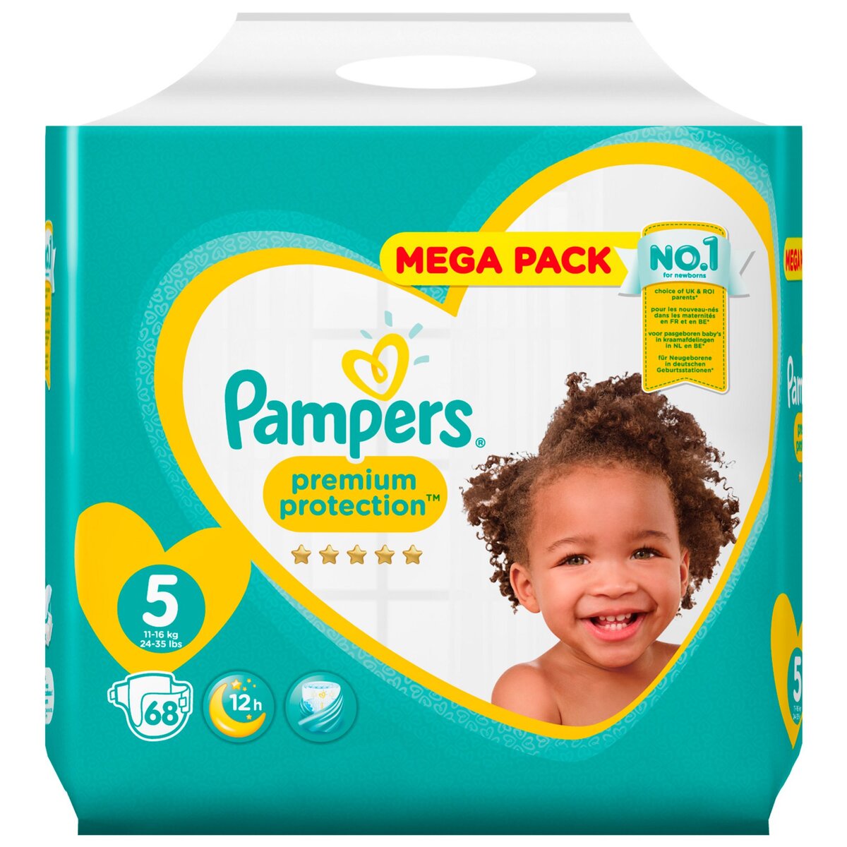 chusteczki pampers sensitive fresh