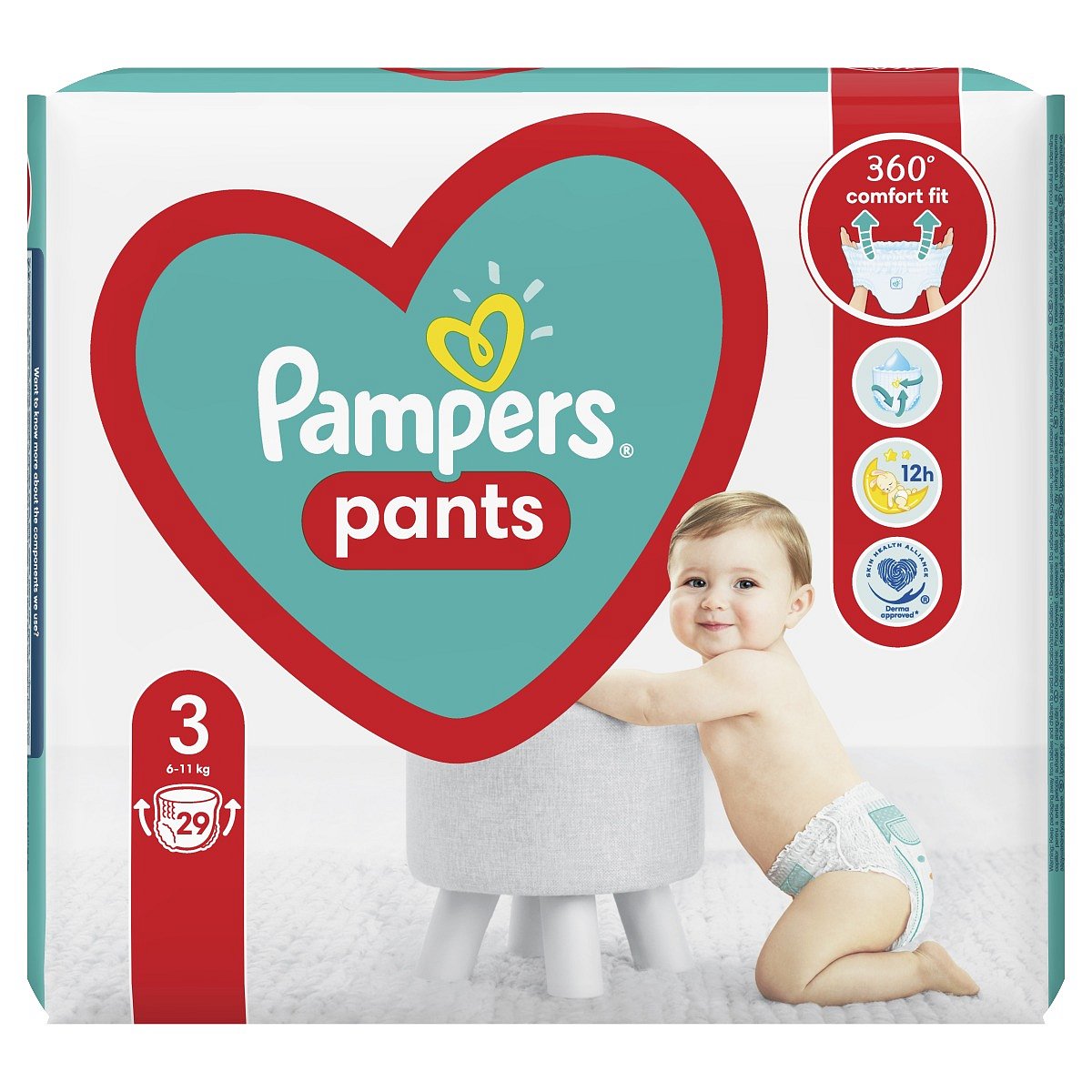 pampers cerfur