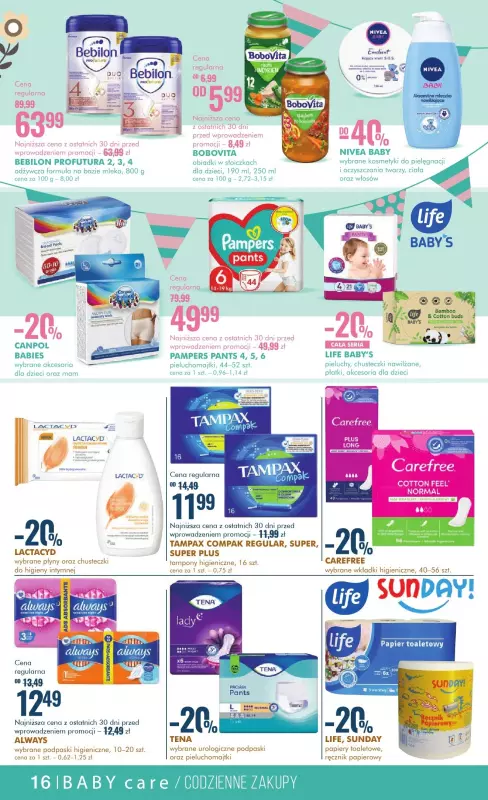 pampers 4