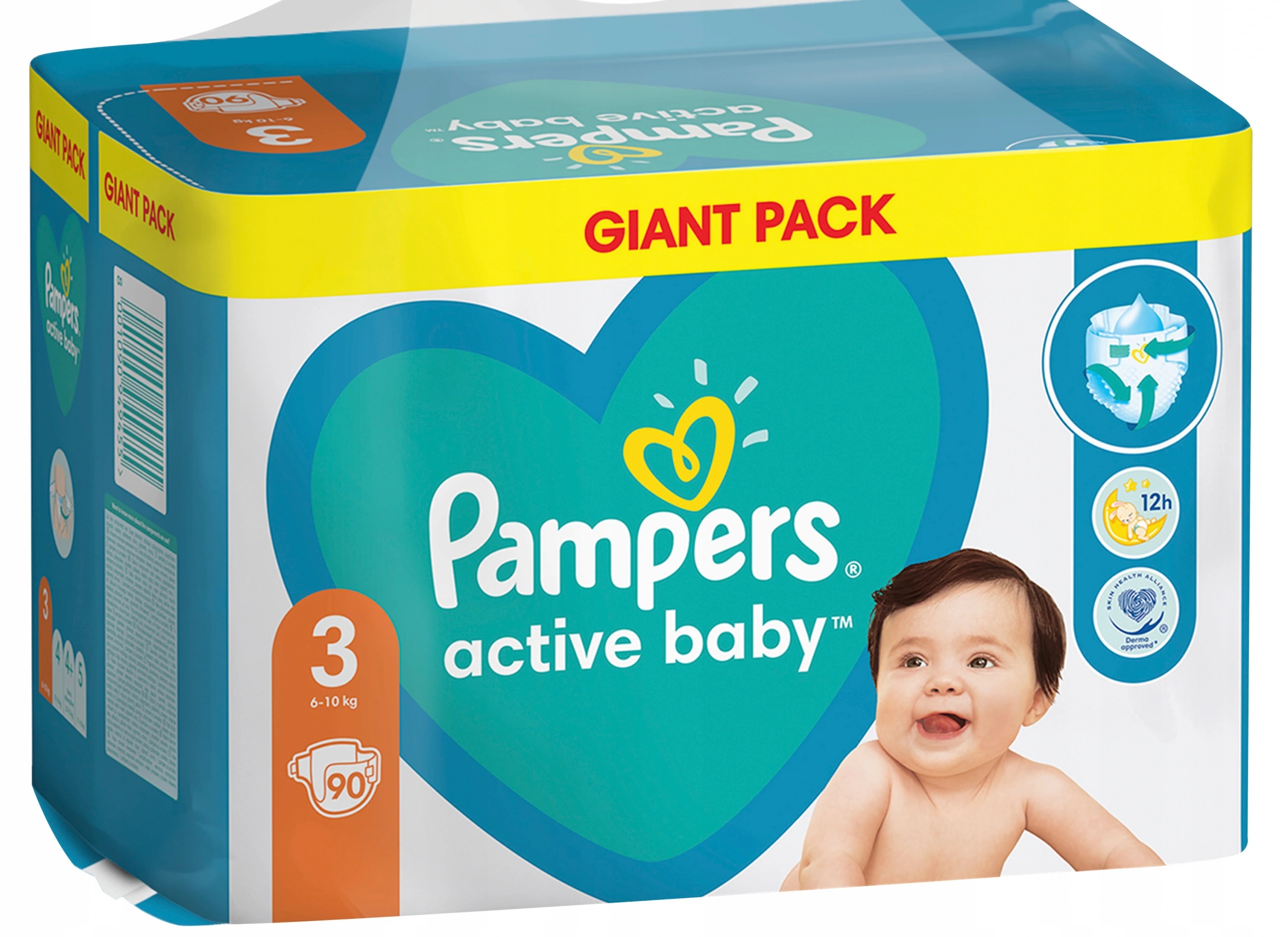 ica pampers