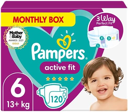 pampers 3 с крем