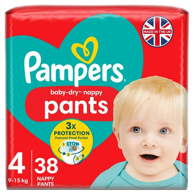 pampers procare 1 pieluchy 2 5 kg 38 szt