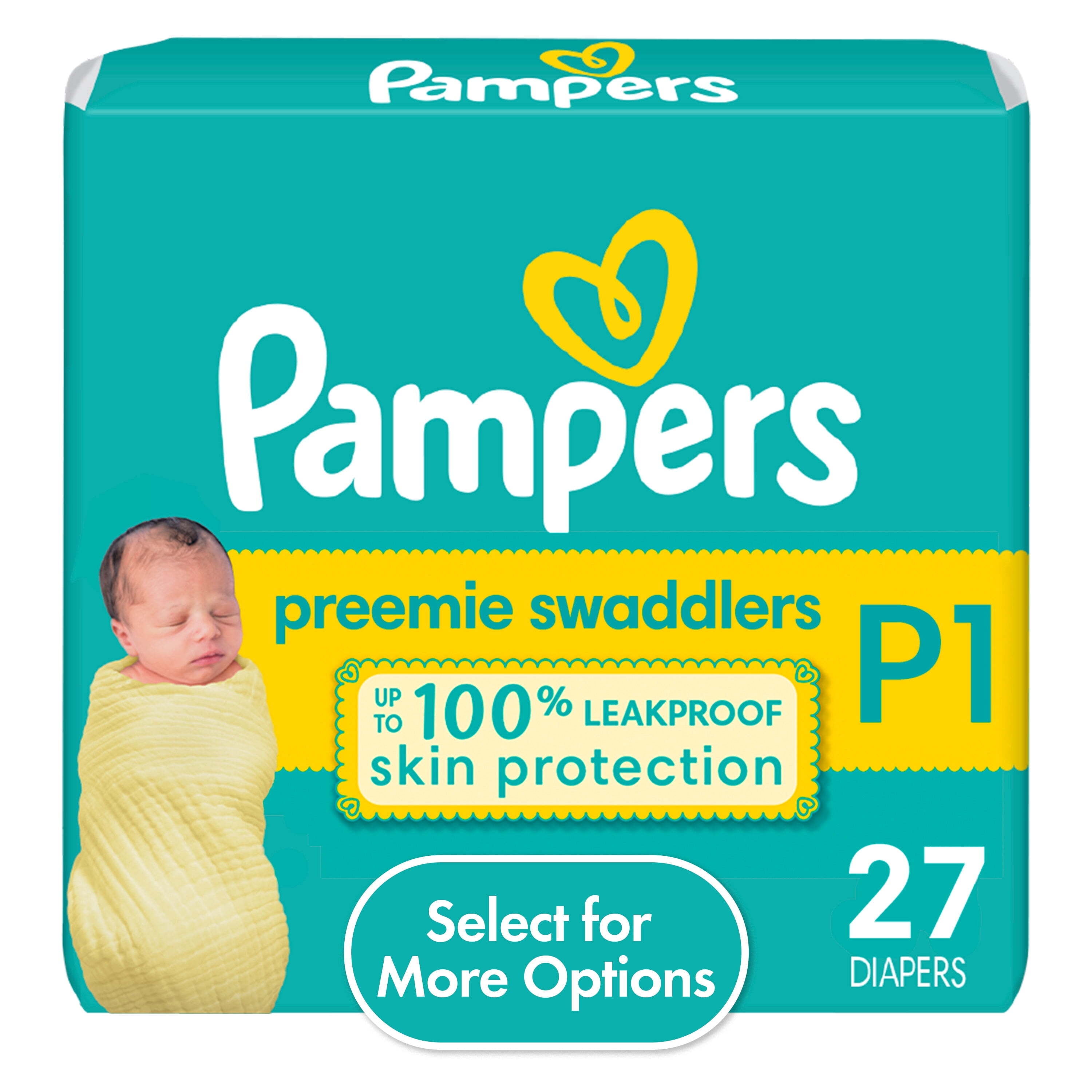 pampers pieluchy allegro