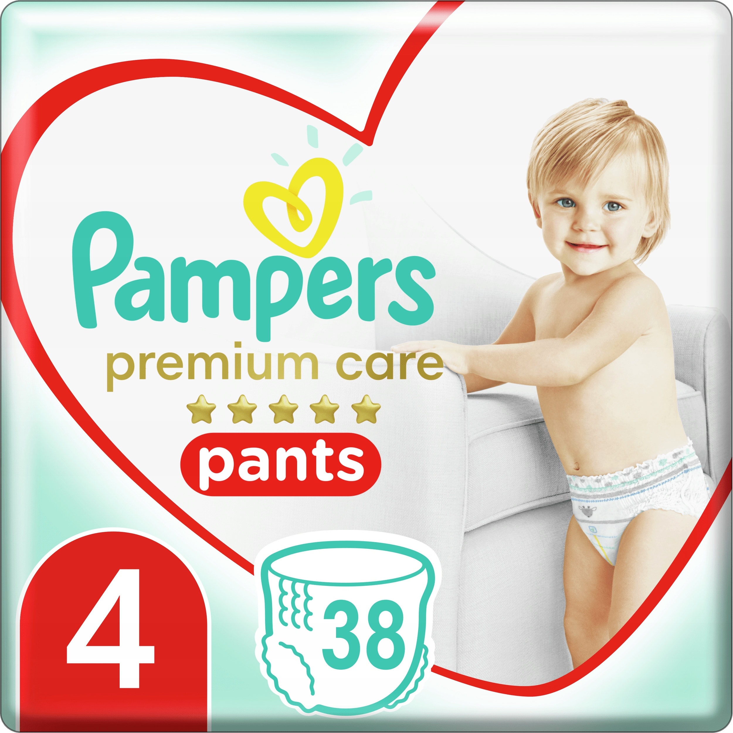 pampers premium care 2 94