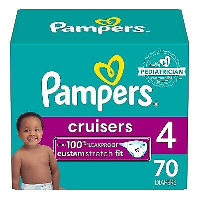 pampers pants 6 od jakiego wieku