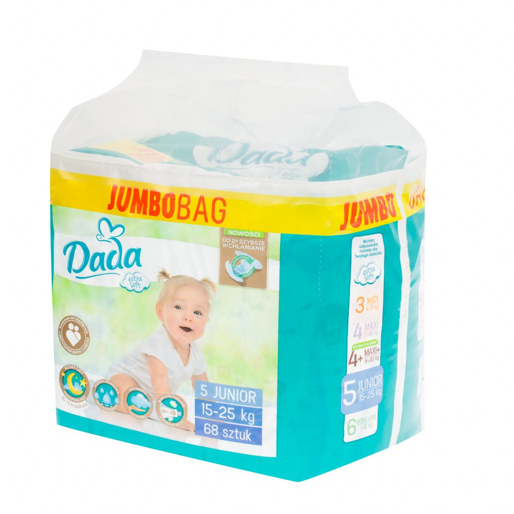 pampers premium care 1 88szt cena