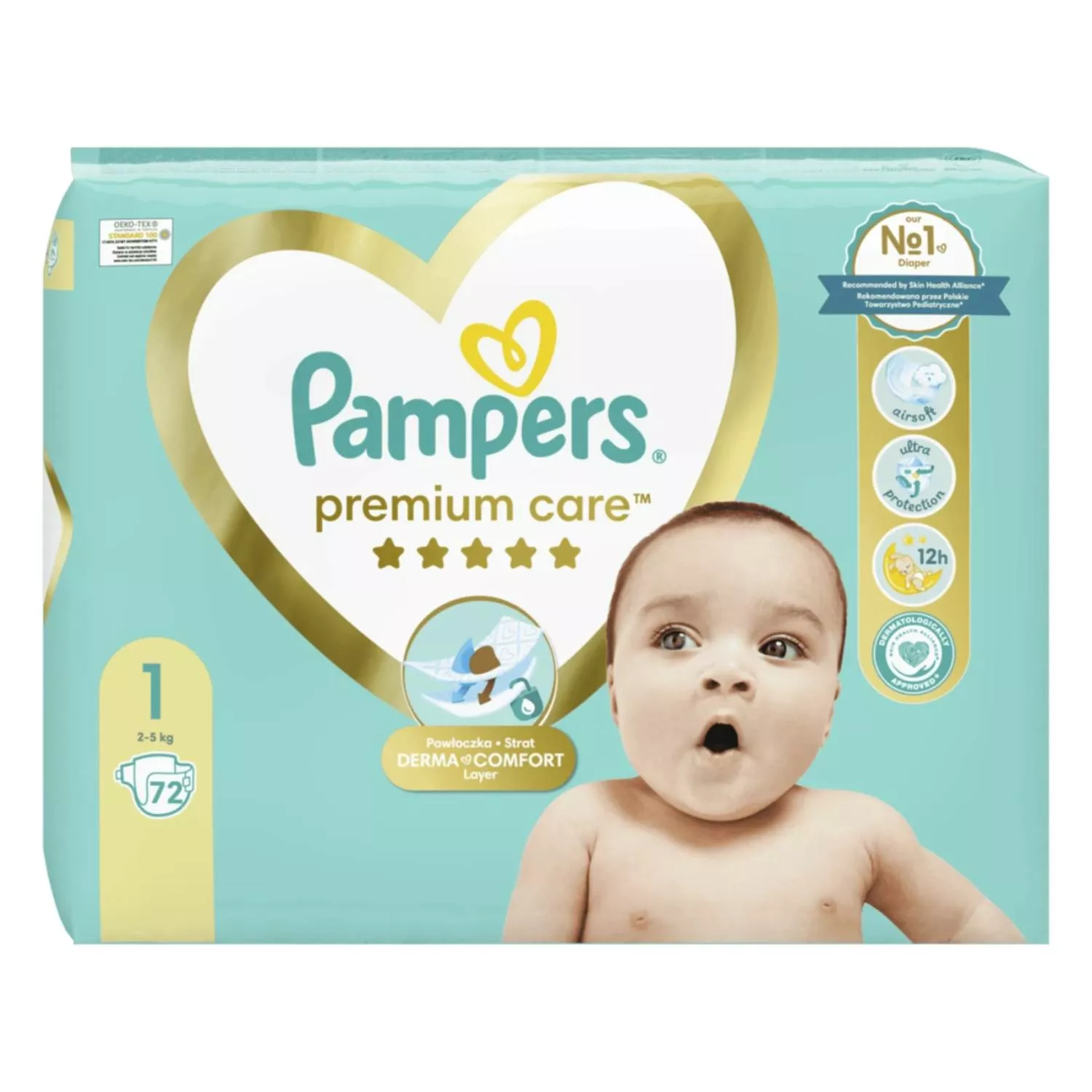 feedo pampers kupony