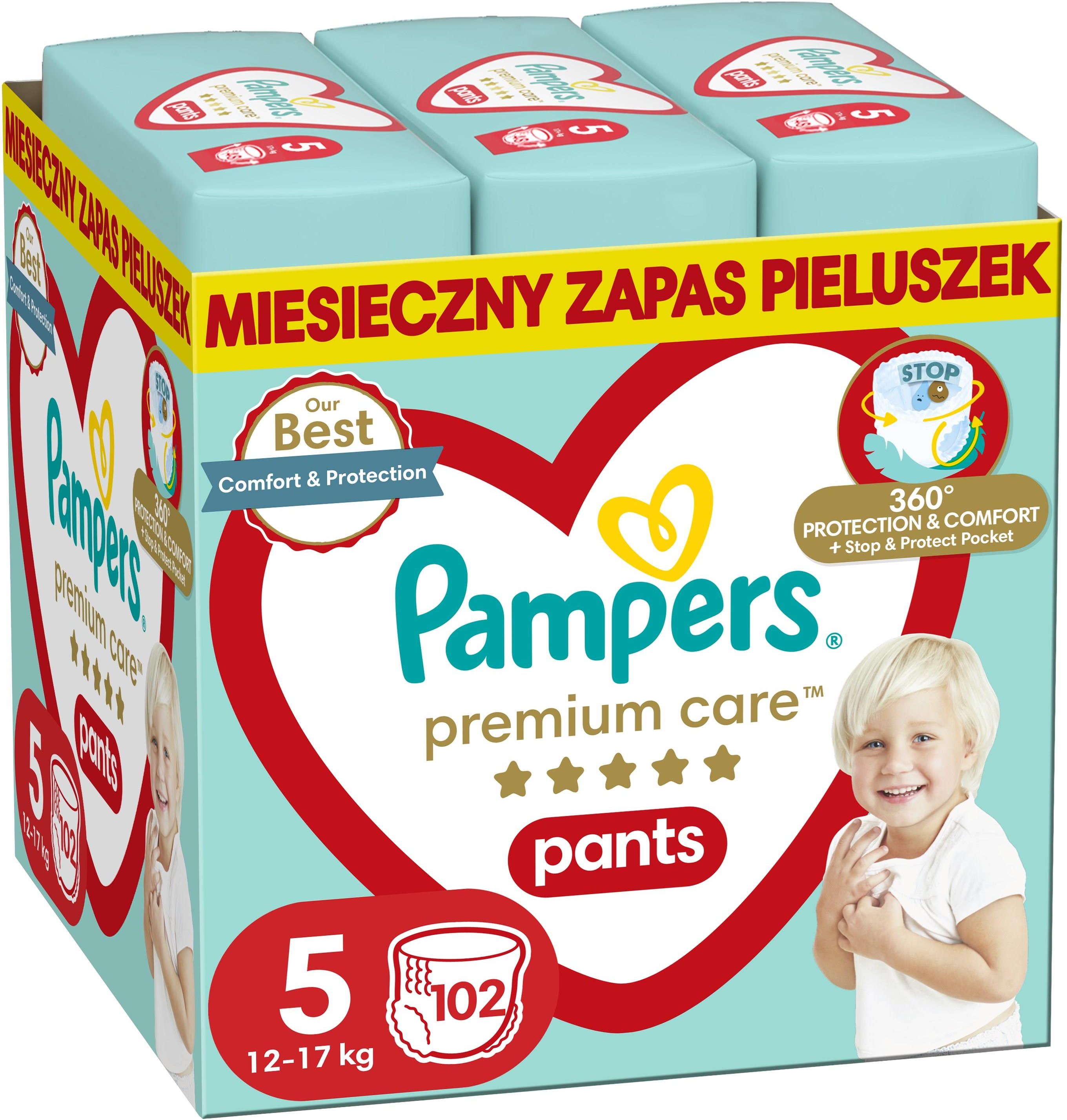 l365 pampers