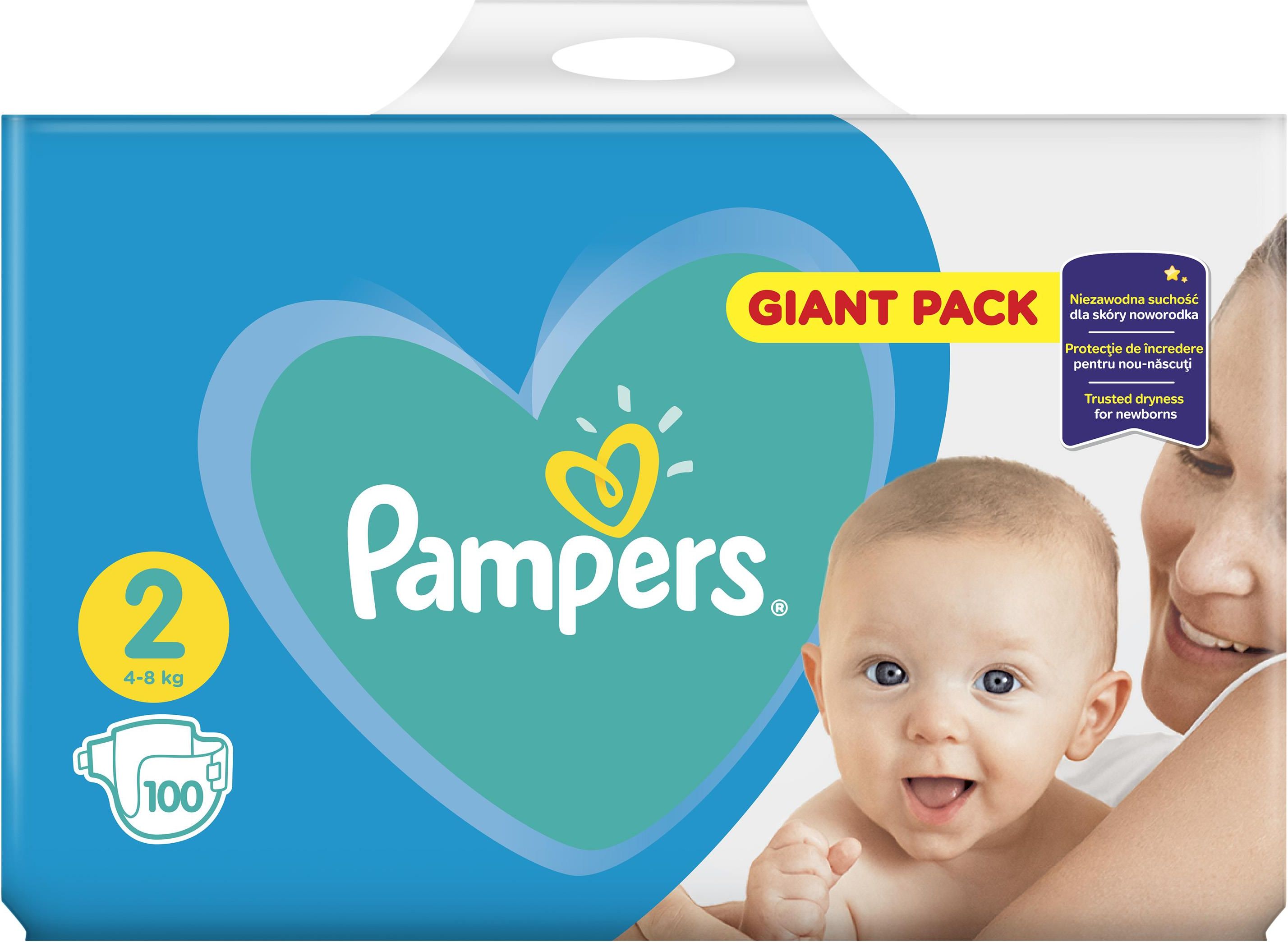 pampers samochodowy