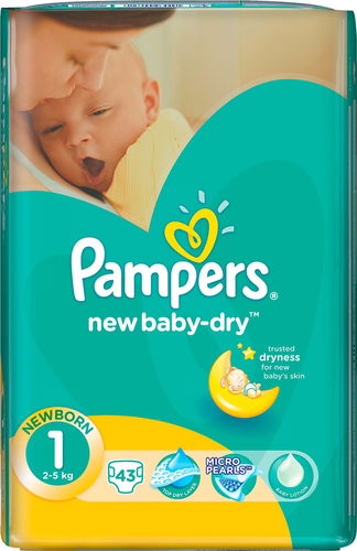 pampers premium care newborn 22 szt cena