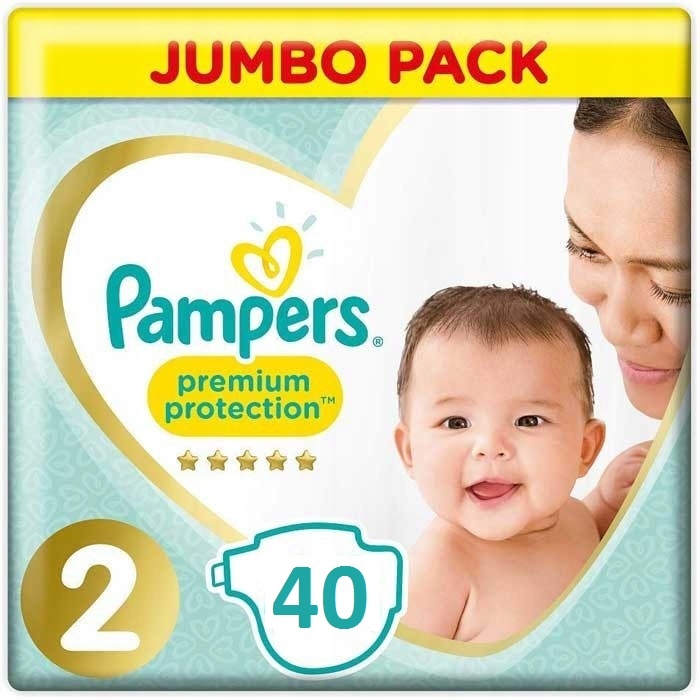 pampers mega box size 5