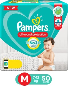 pieluchy pampers dry 1