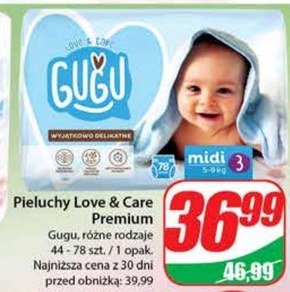 pampers promocja tescp