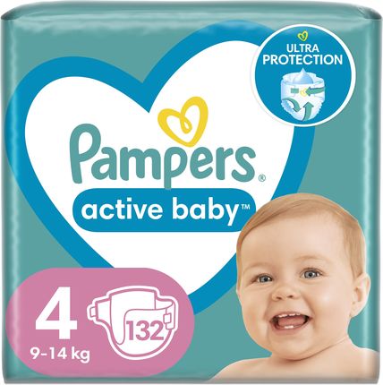 pampers sleep and play 4 rossmann