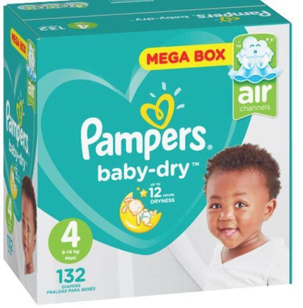 pampers 19 kg