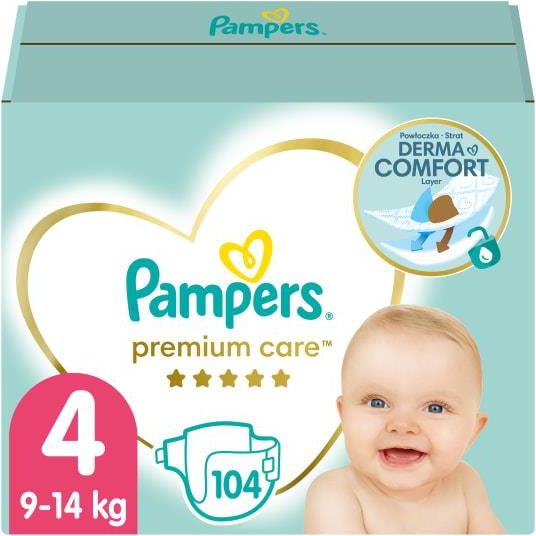 pampersy pampers bułgaria