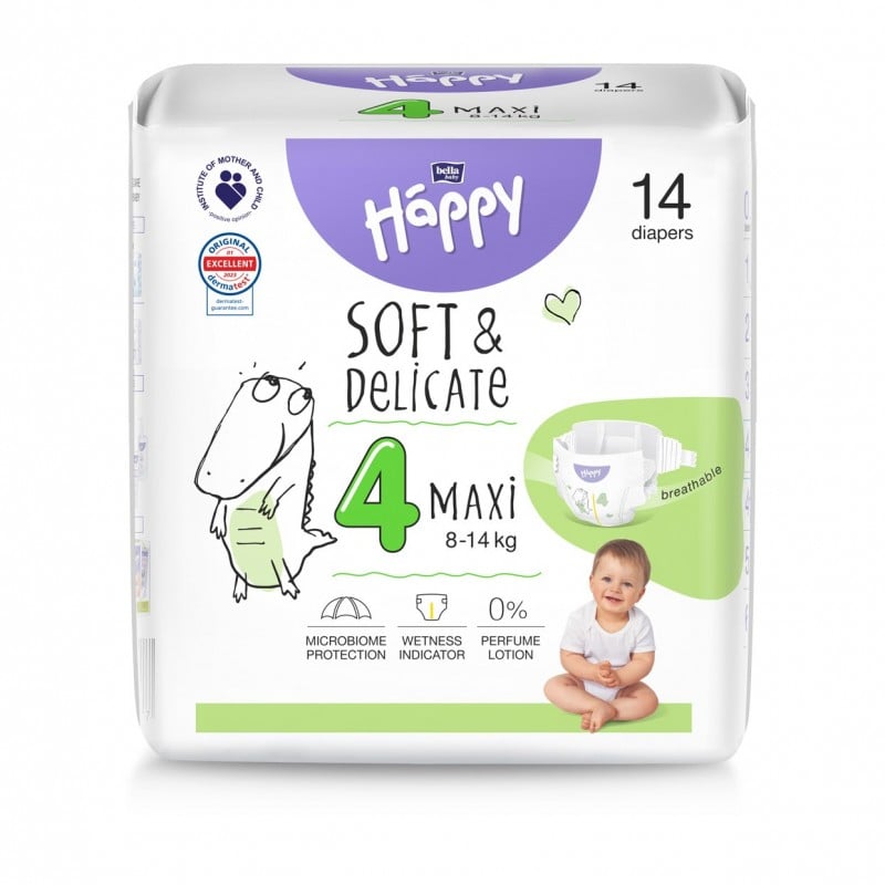 pampers s 114 sztuk