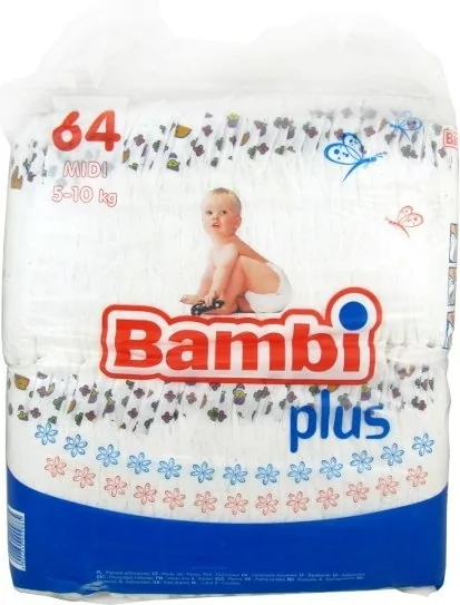 pampers pure polska