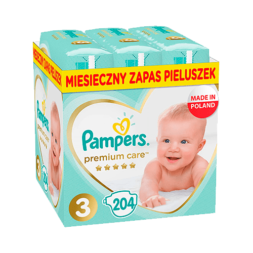 chusteczki pampers xxl