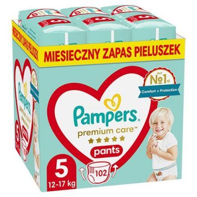 pampers aqua pure pieluchy