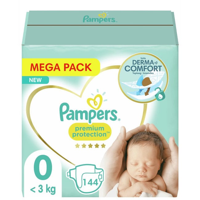 pampers sensitive chusteczki skład po polsku