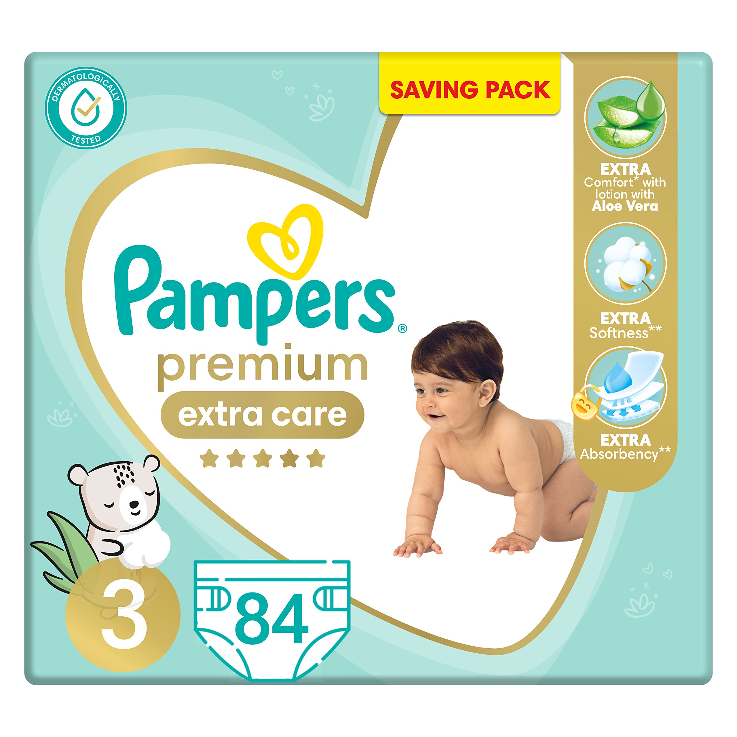 mocuś pampers