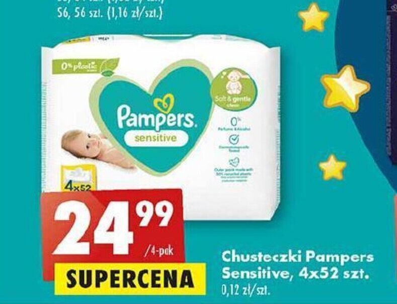 pampersy pampers premium 2