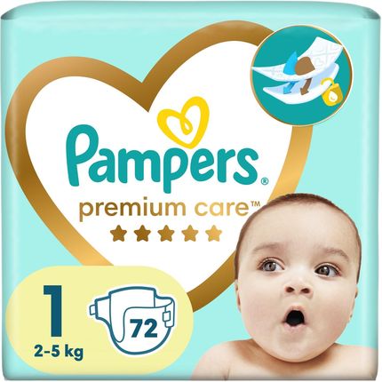 pee in pampers