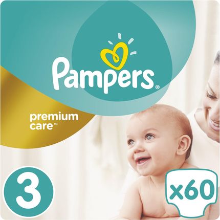 test pieluszek pampers