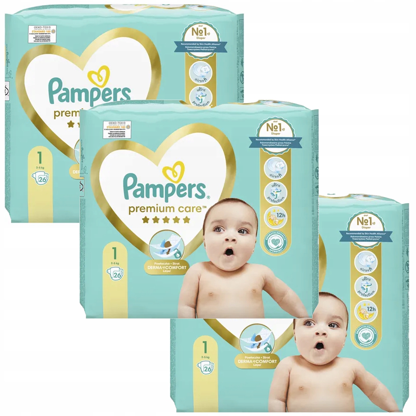 pampers premium care kanaliki