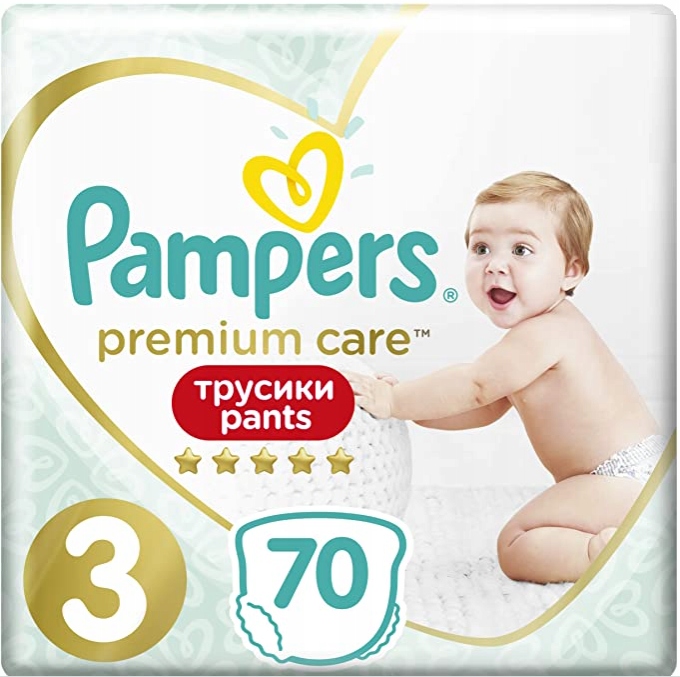 frisco pampers premium care 4