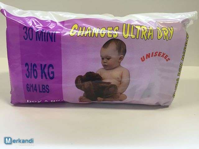 11 tydzień ciązy pampers