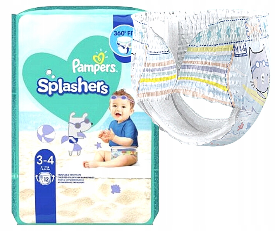 spot reklamowy pampers dla wczesniaków