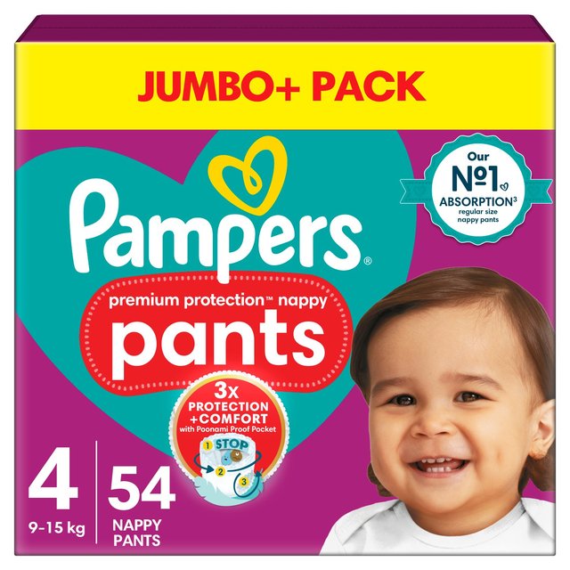 pieluchy pampers 5 plus