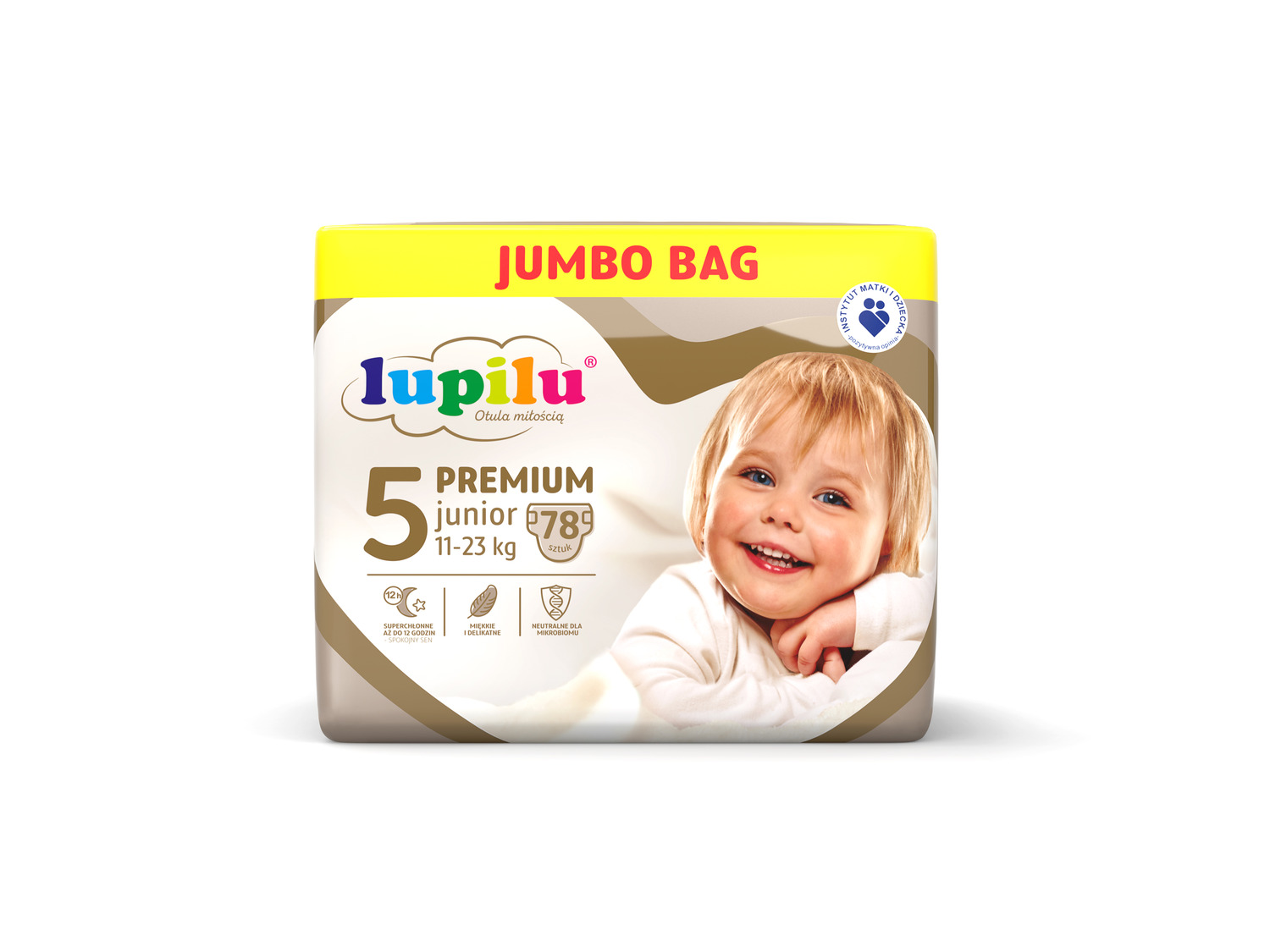 hebe pampers premium care