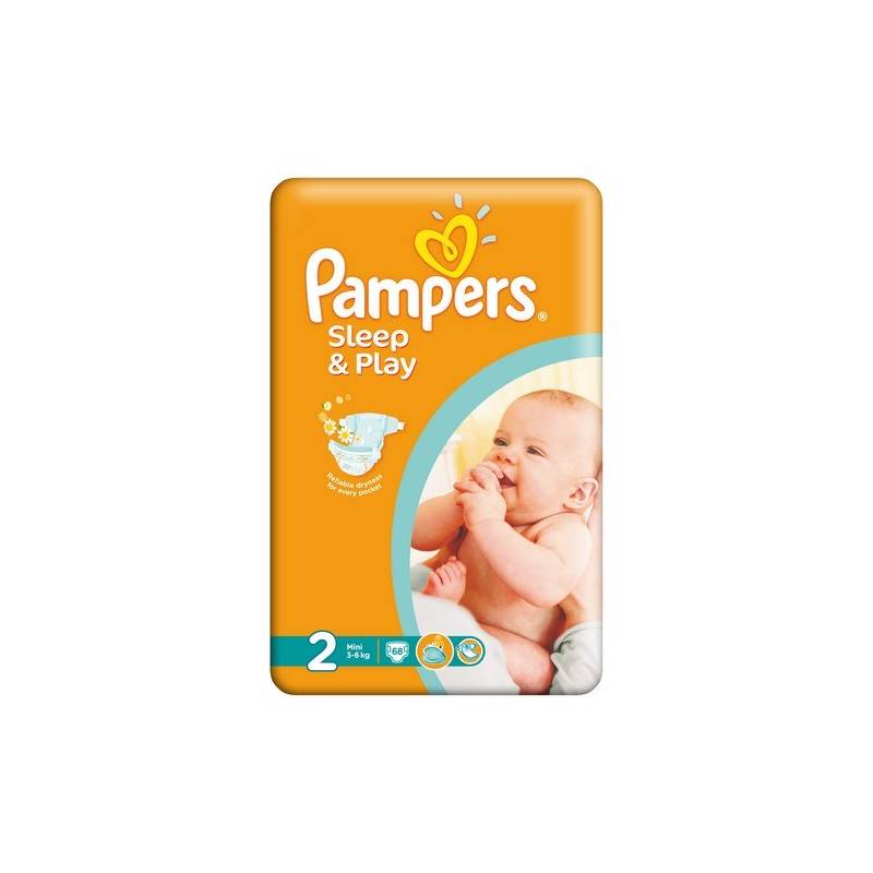 pampers 2 premium care