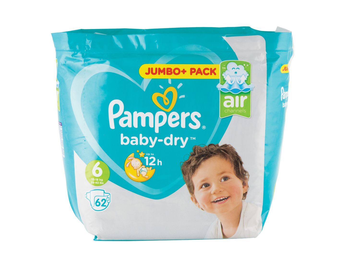 pampers sleep and dry po co pasek