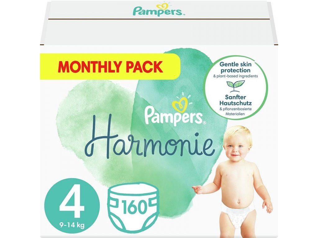 pieluchy pampers pure 1