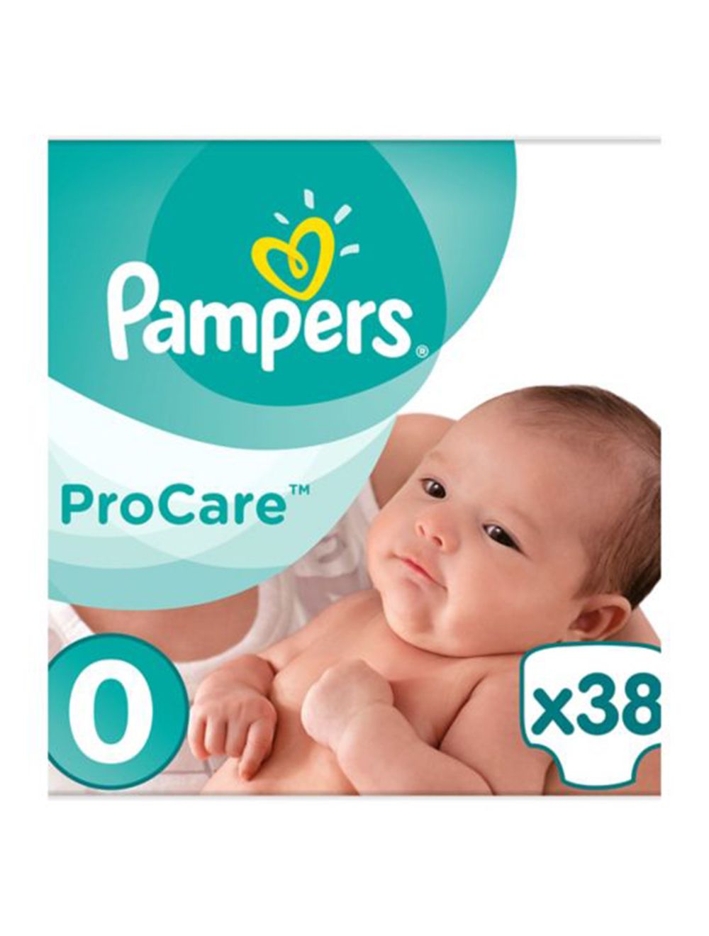 do kiedy pieluch pampers 1