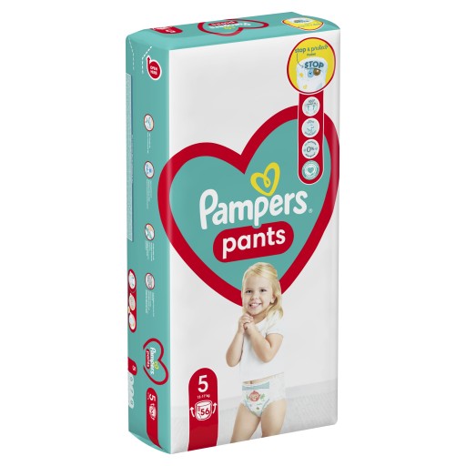 nowe pieluchy pampers active baby dry 2x