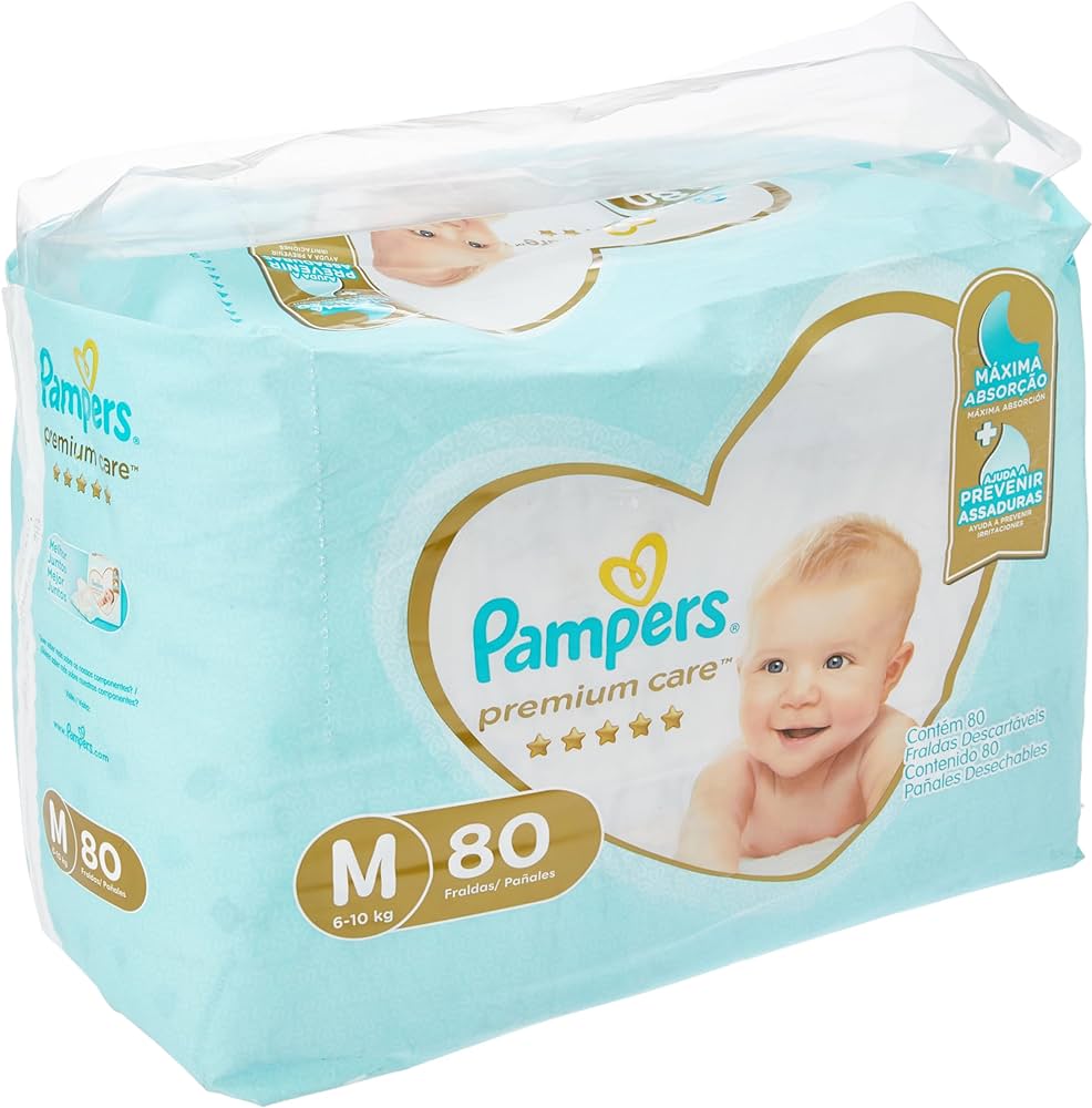 rossmann pieluchomajtki 5 pampers