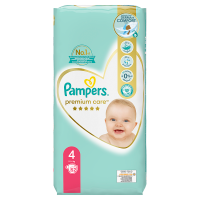 hebe pampers chusteczki