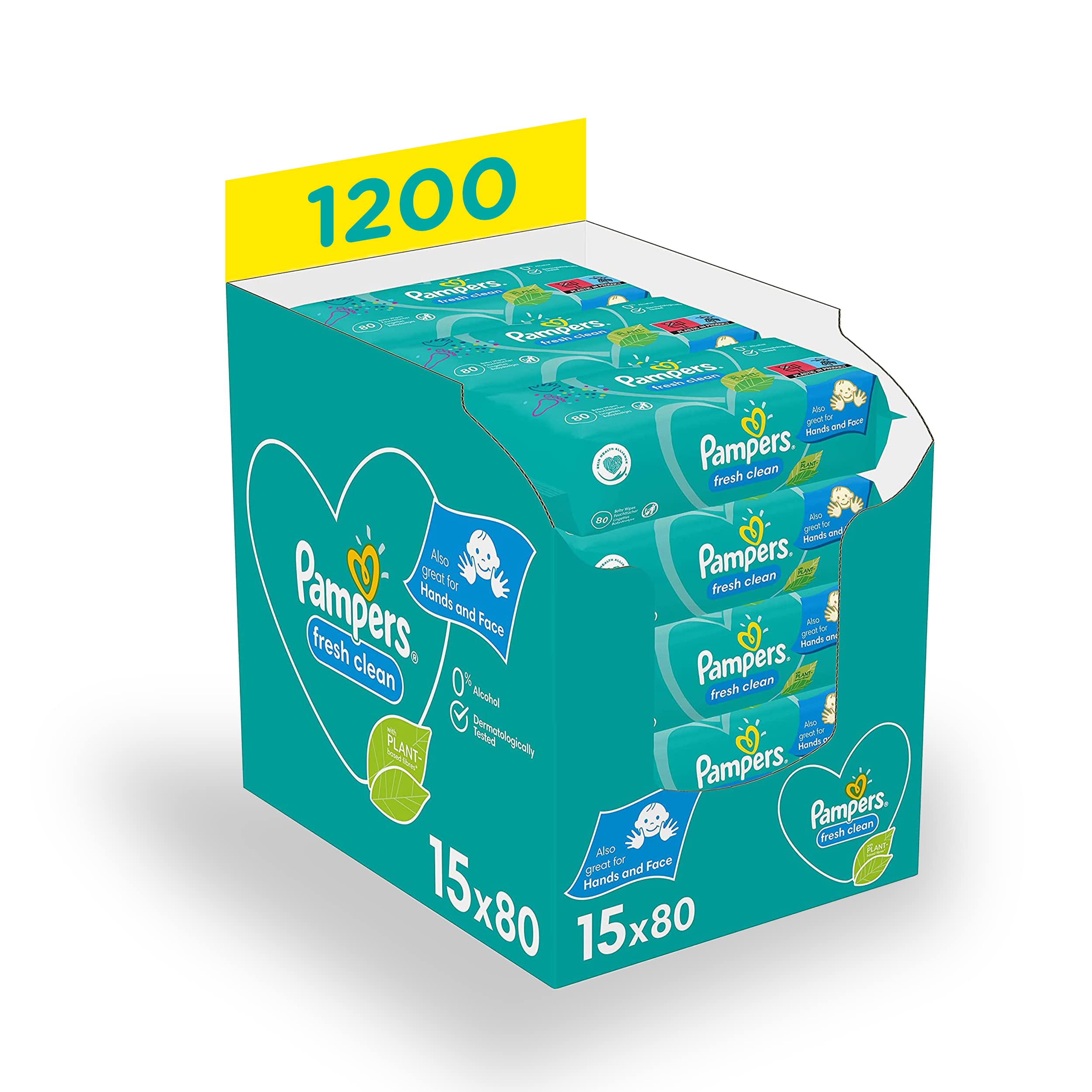 pampers jumbo 2