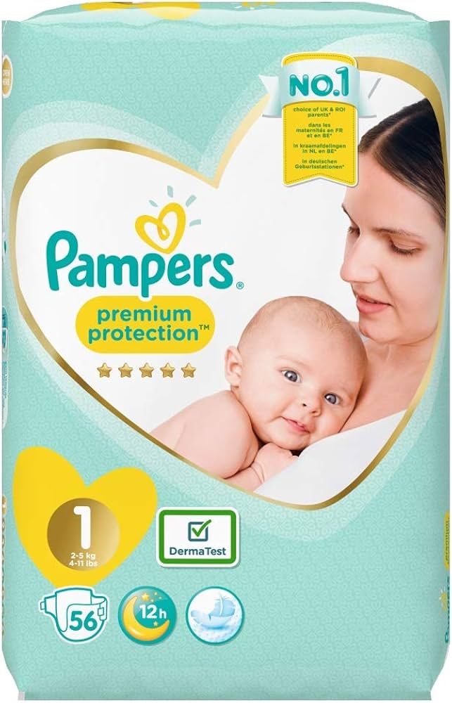 pampers 9-15