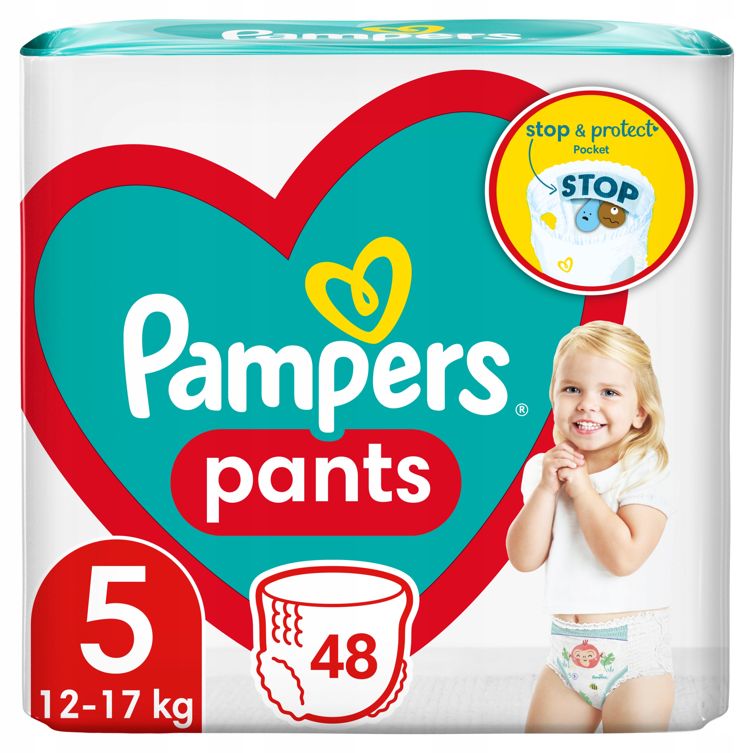 pieluchy pampers sklep internetowy