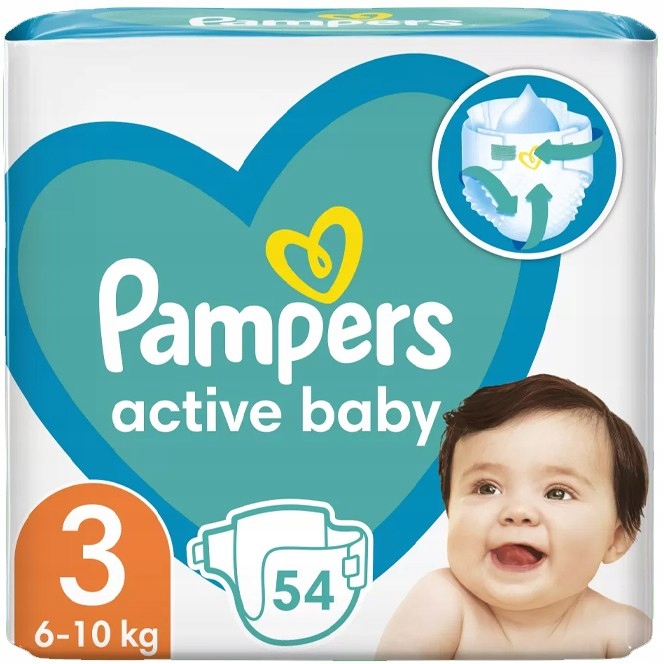 pampers policzkowy cena