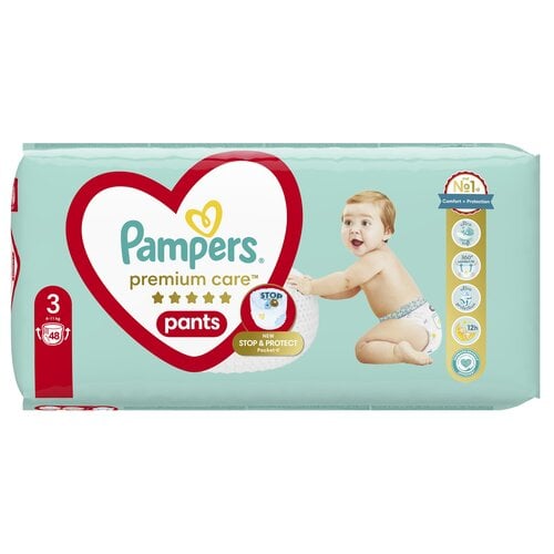 hurtownia pieluch pampers 1