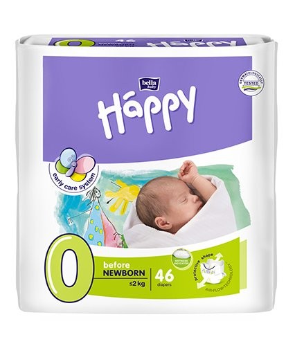 pampers active 2