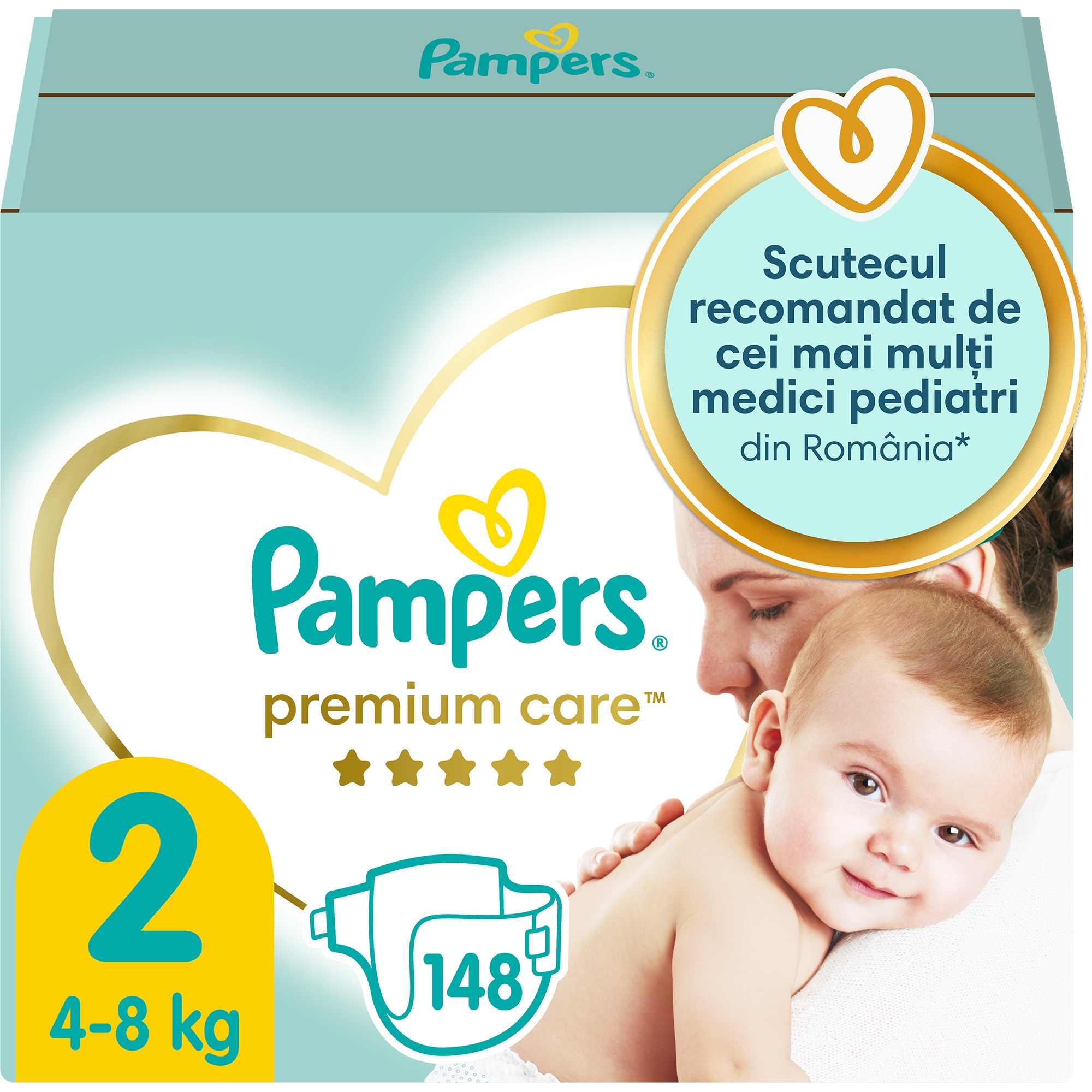 pampers procare a premium care